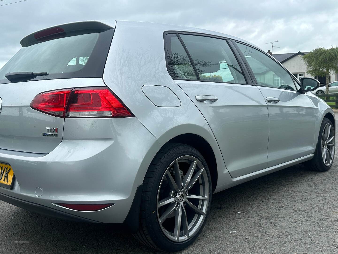 Volkswagen Golf DIESEL HATCHBACK in Armagh