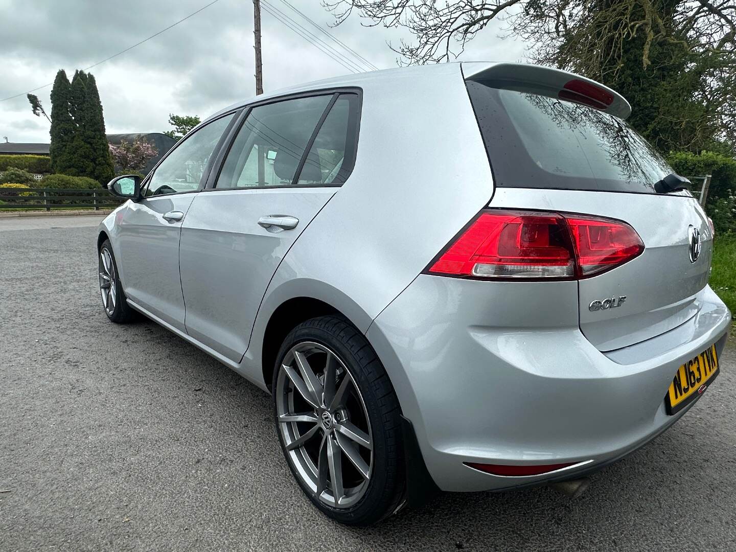 Volkswagen Golf DIESEL HATCHBACK in Armagh