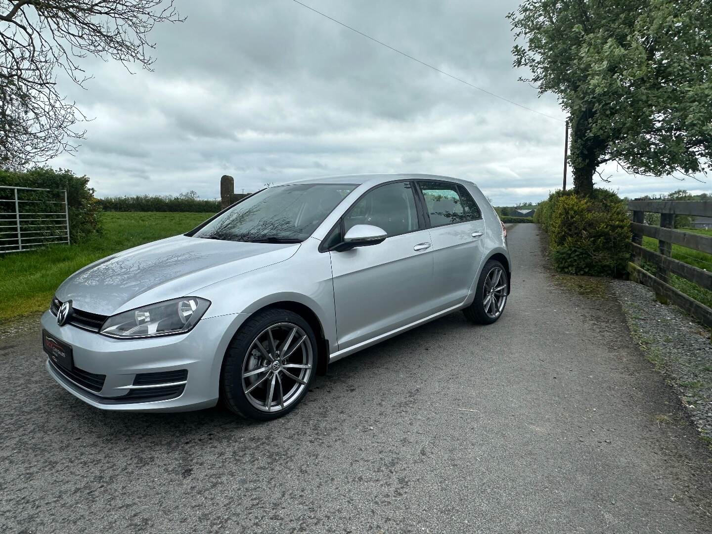 Volkswagen Golf DIESEL HATCHBACK in Armagh