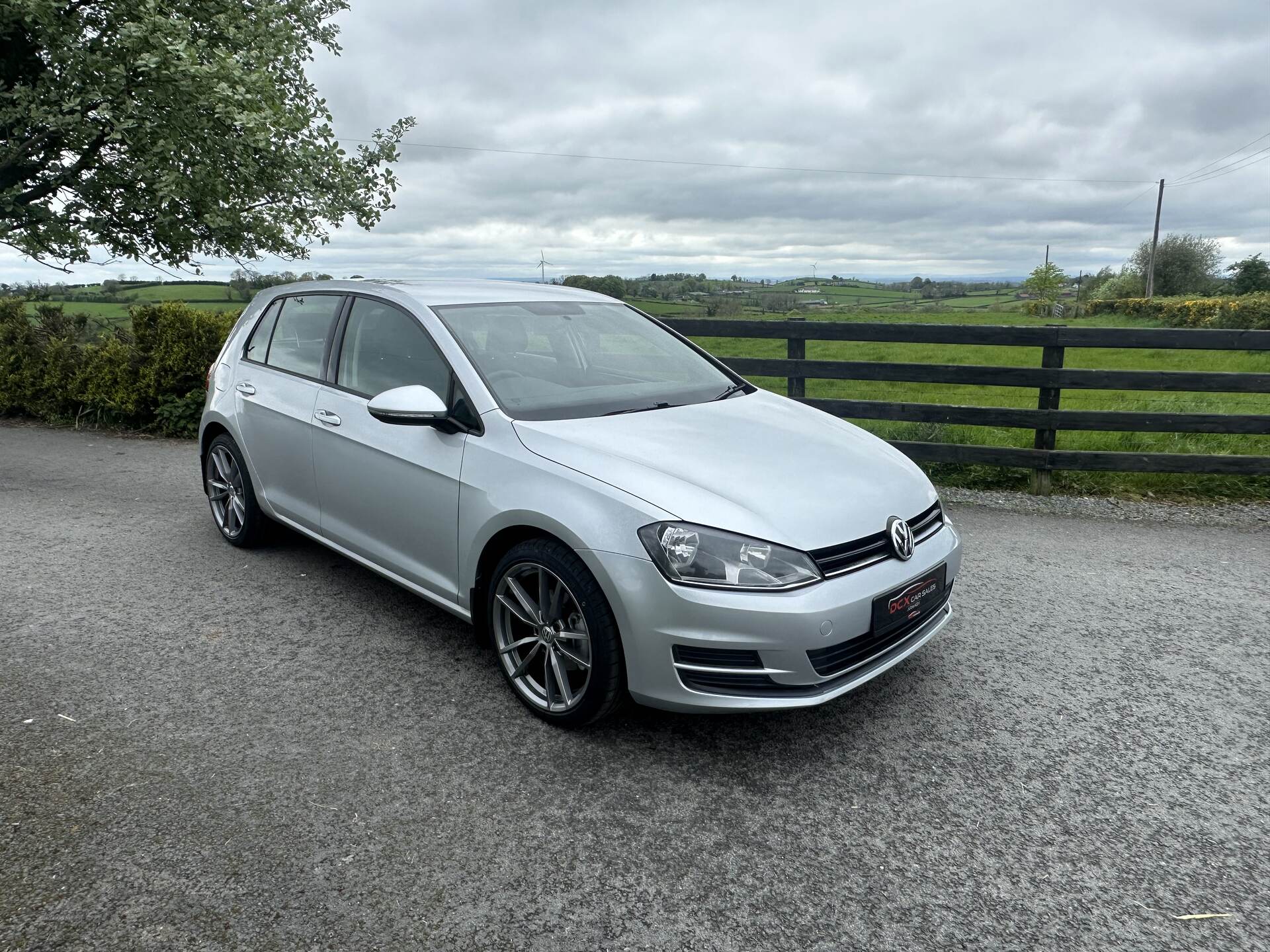 Volkswagen Golf DIESEL HATCHBACK in Armagh