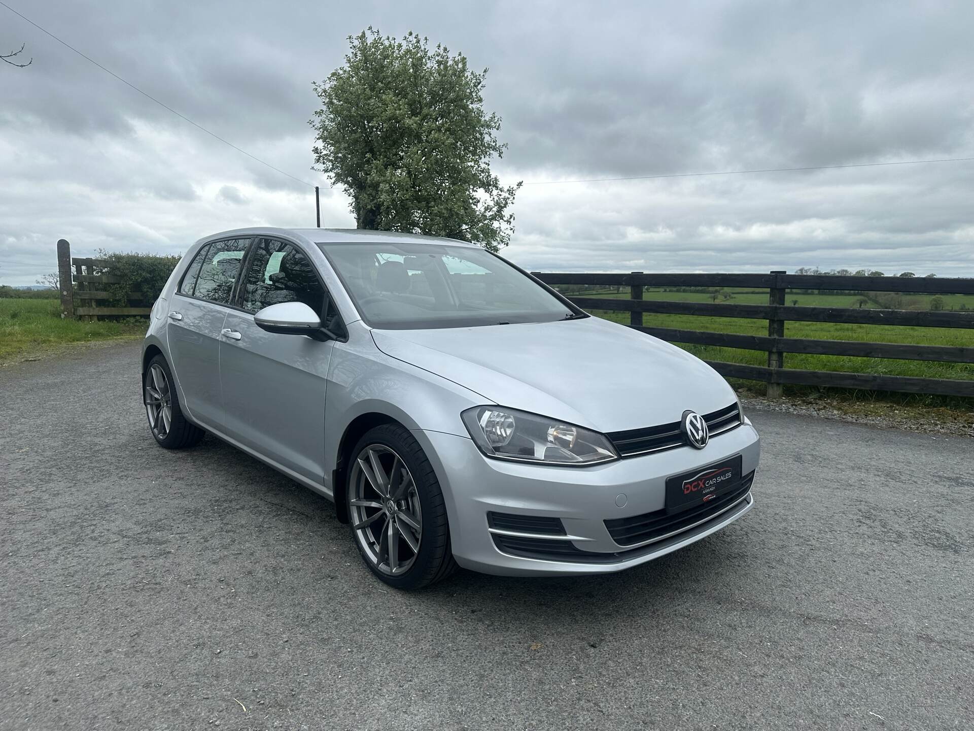 Volkswagen Golf DIESEL HATCHBACK in Armagh