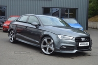 Audi A3 DIESEL SALOON in Derry / Londonderry