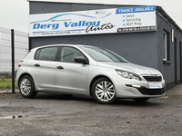 Peugeot 308 DIESEL HATCHBACK in Tyrone