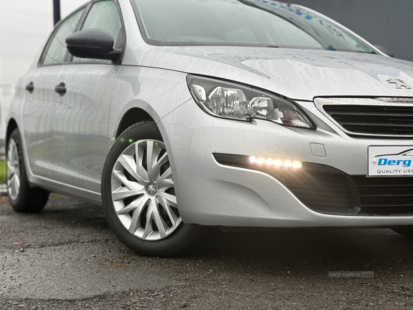 Peugeot 308 DIESEL HATCHBACK in Tyrone