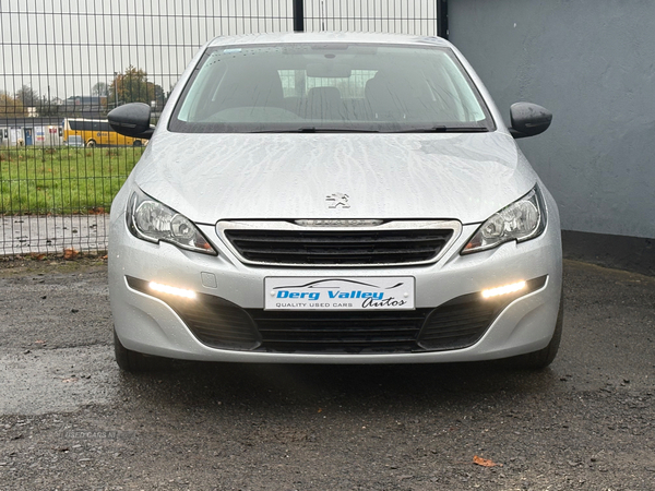 Peugeot 308 DIESEL HATCHBACK in Tyrone