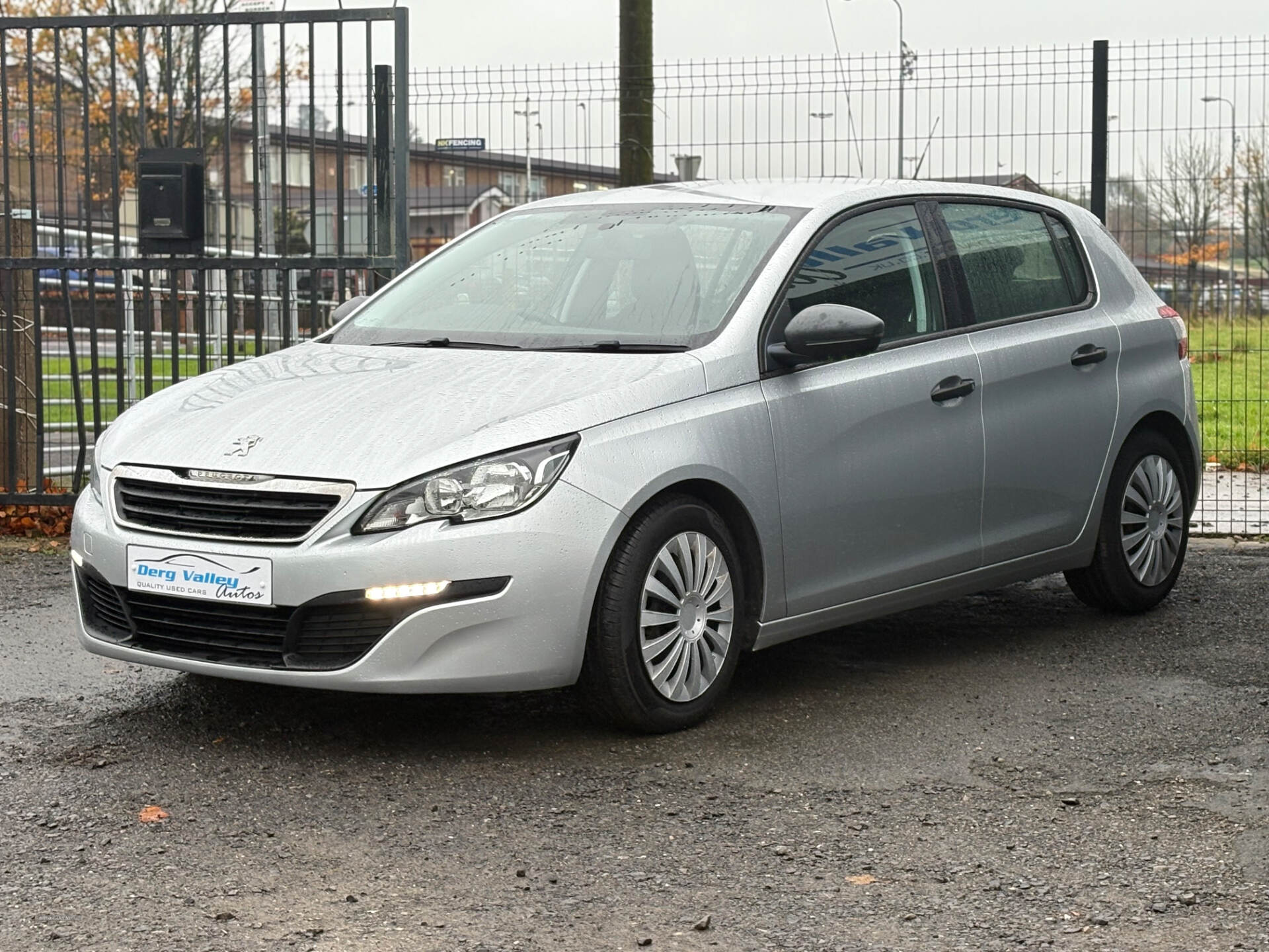 Peugeot 308 DIESEL HATCHBACK in Tyrone