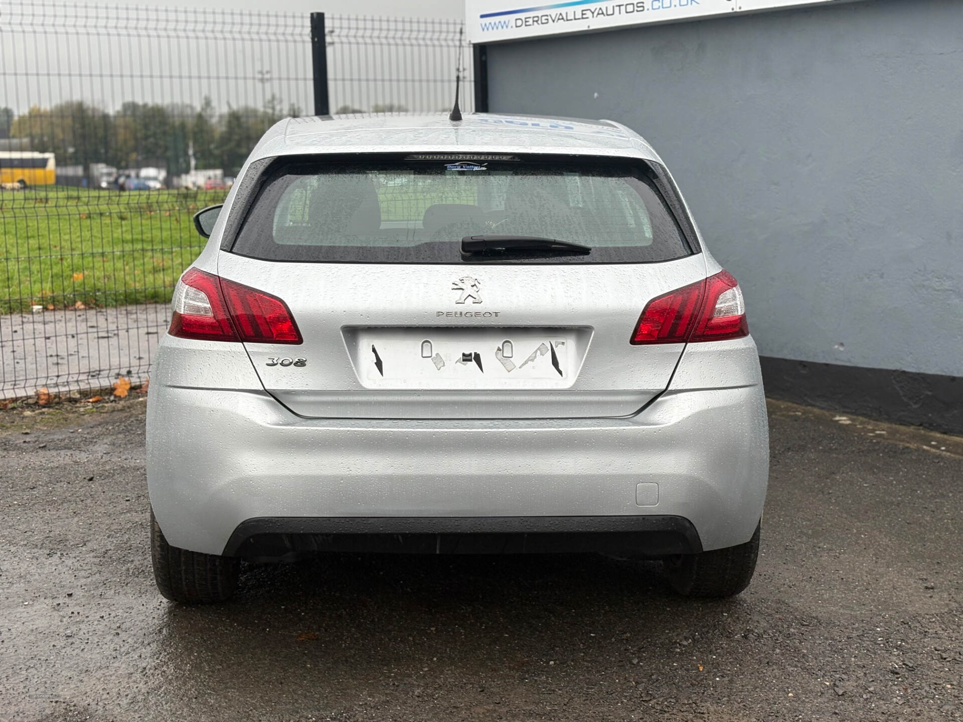 Peugeot 308 DIESEL HATCHBACK in Tyrone