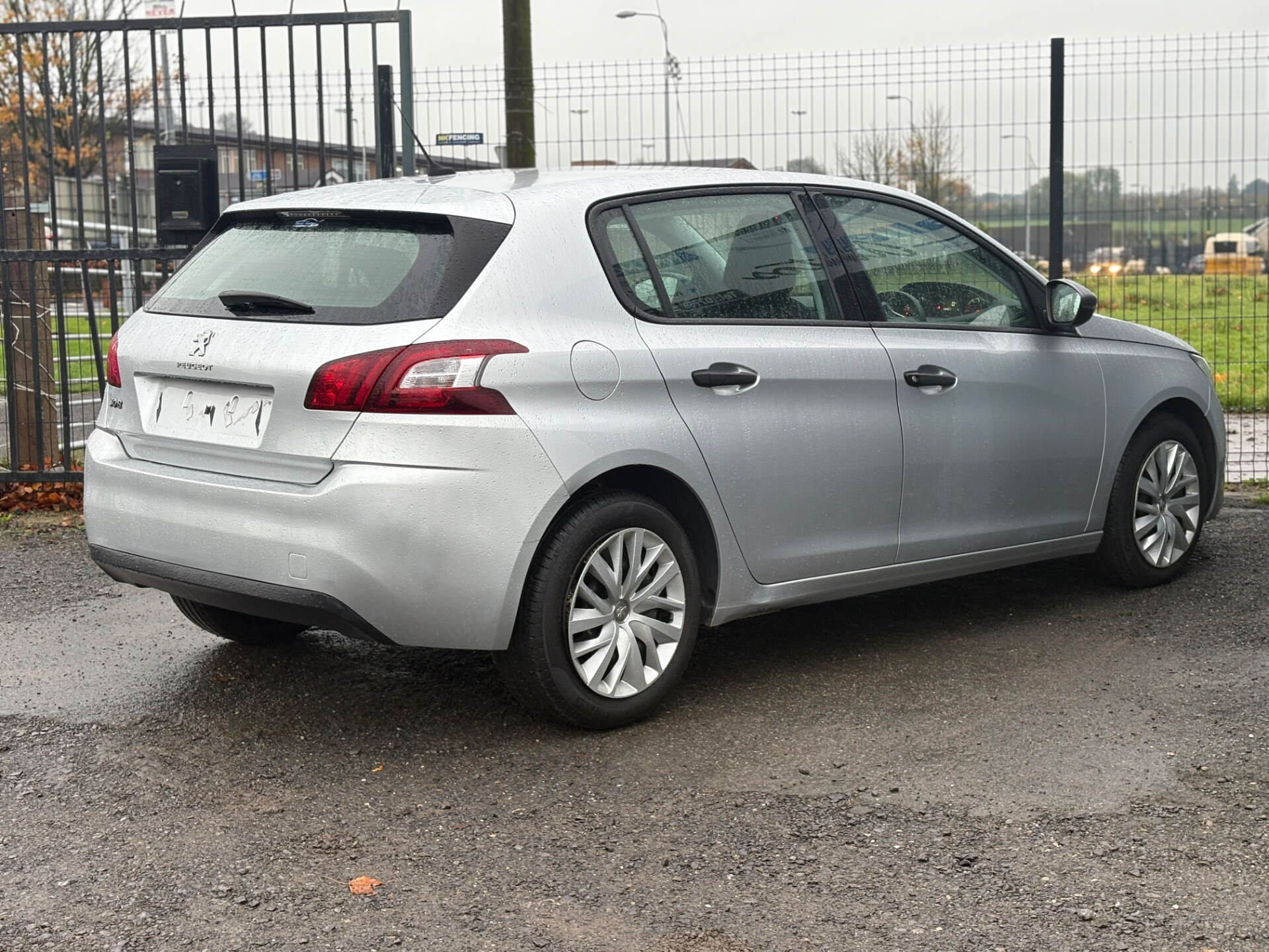 Peugeot 308 DIESEL HATCHBACK in Tyrone