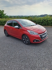 Peugeot 208 HATCHBACK SPECIAL EDITIONS in Armagh