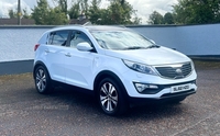 Kia Sportage 2.0 CRDi KX-3 5dr in Antrim