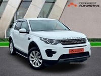 Land Rover Discovery Sport DIESEL SW in Antrim