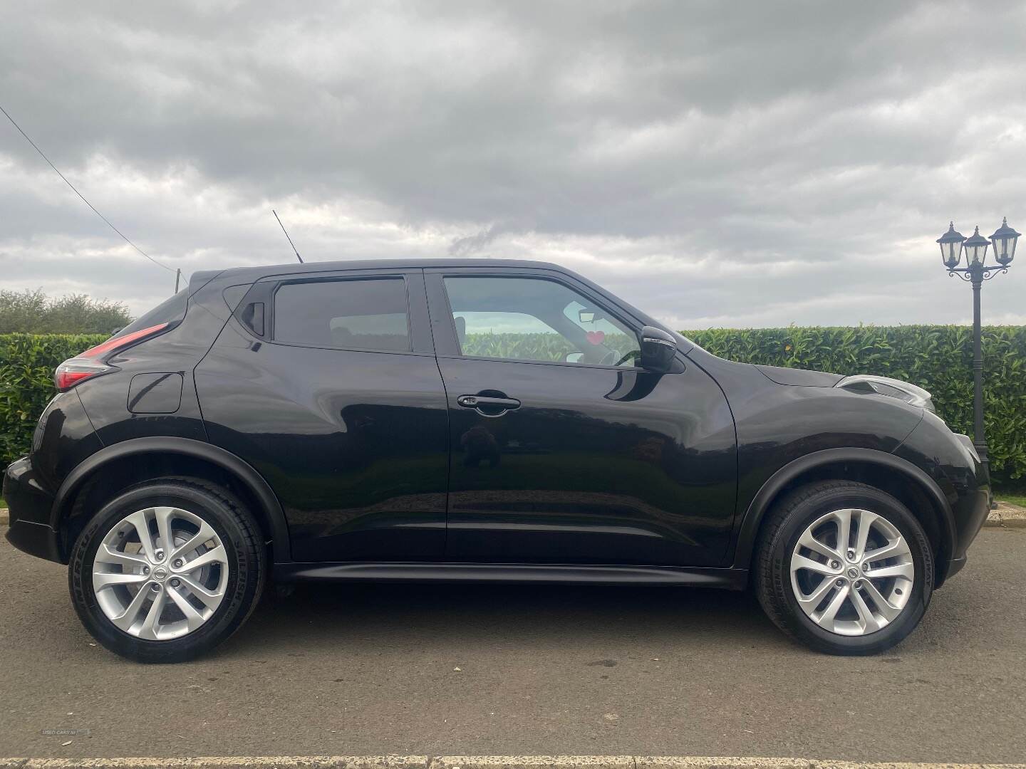 Nissan Juke DIESEL HATCHBACK in Antrim