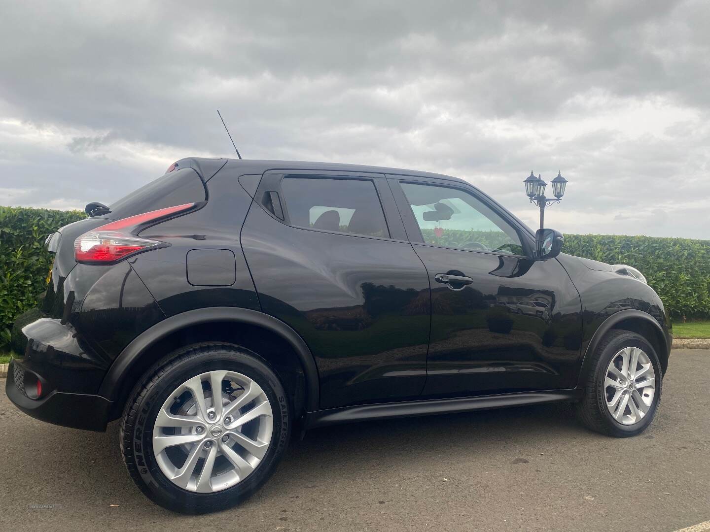 Nissan Juke DIESEL HATCHBACK in Antrim