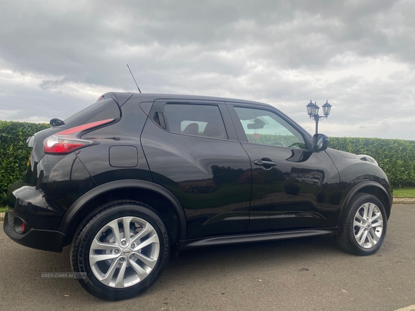 Nissan Juke DIESEL HATCHBACK in Antrim