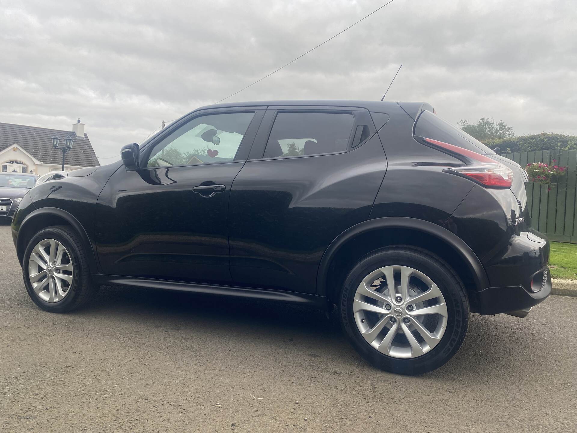 Nissan Juke DIESEL HATCHBACK in Antrim