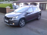 Peugeot 2008 DIESEL ESTATE in Fermanagh