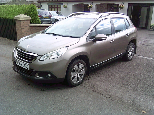 Peugeot 2008 DIESEL ESTATE in Fermanagh