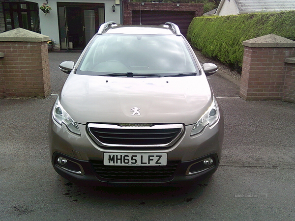 Peugeot 2008 DIESEL ESTATE in Fermanagh