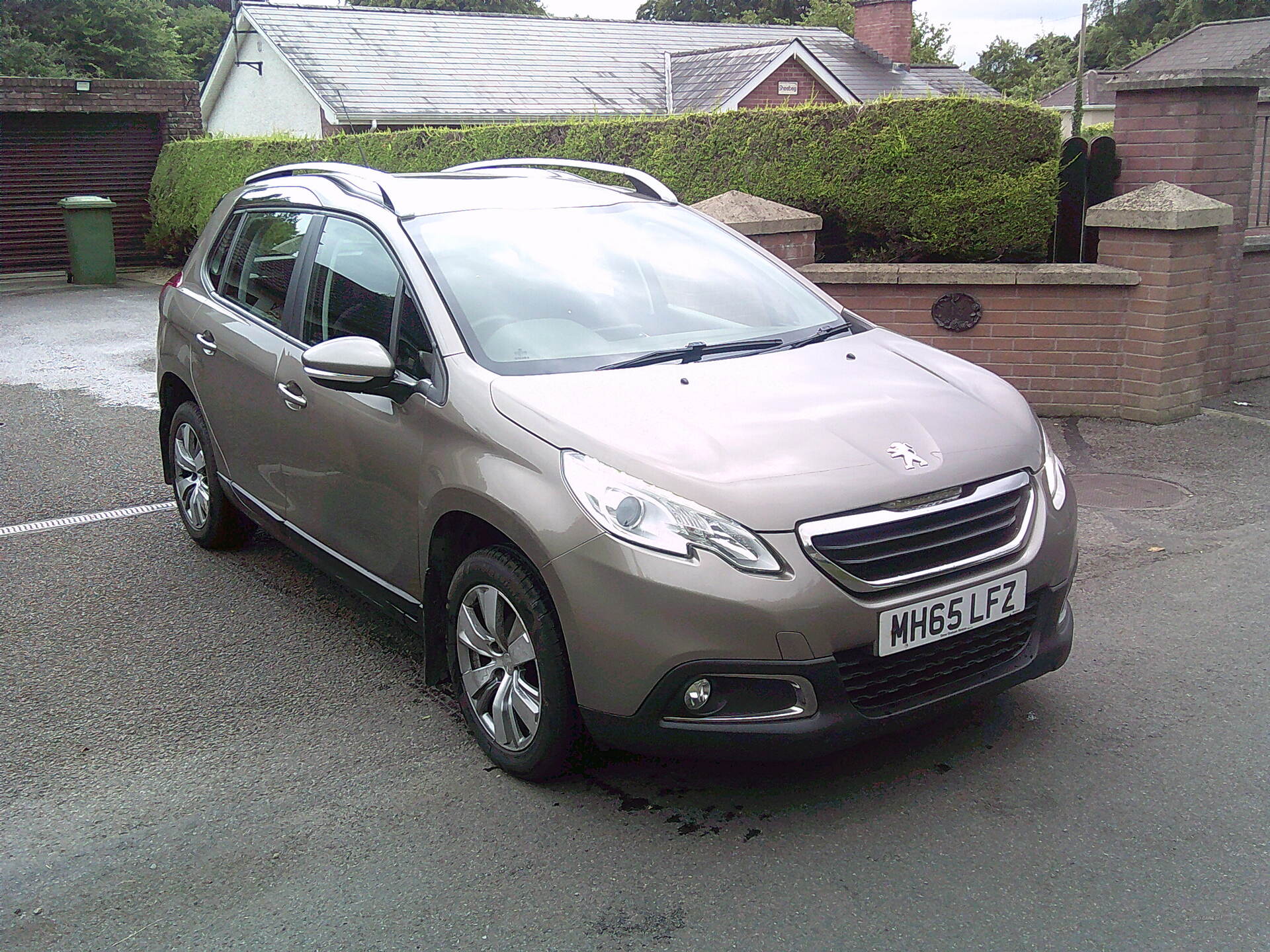 Peugeot 2008 DIESEL ESTATE in Fermanagh