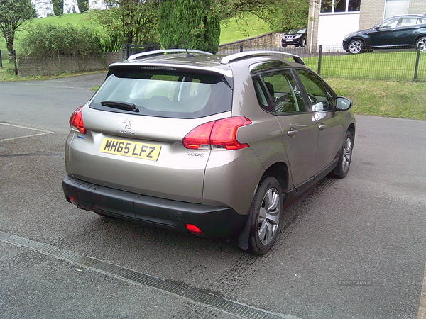 Peugeot 2008 DIESEL ESTATE in Fermanagh