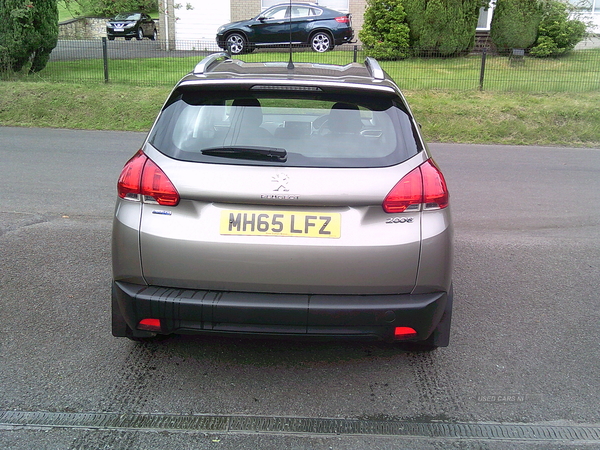 Peugeot 2008 DIESEL ESTATE in Fermanagh