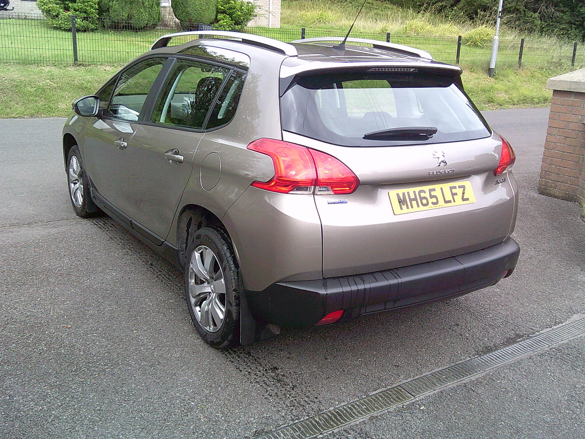 Peugeot 2008 DIESEL ESTATE in Fermanagh