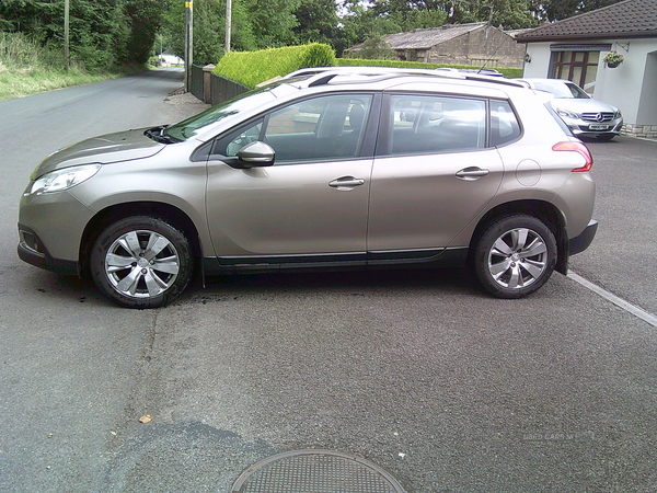 Peugeot 2008 DIESEL ESTATE in Fermanagh