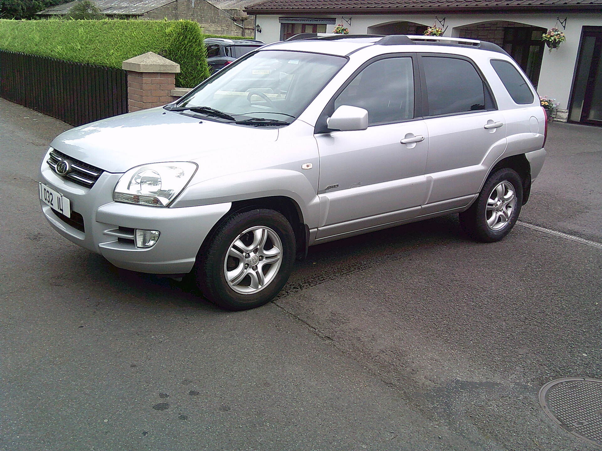 Kia Sportage DIESEL ESTATE in Fermanagh