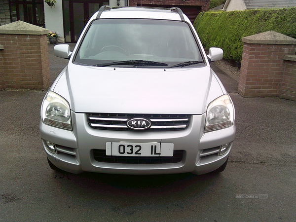 Kia Sportage DIESEL ESTATE in Fermanagh