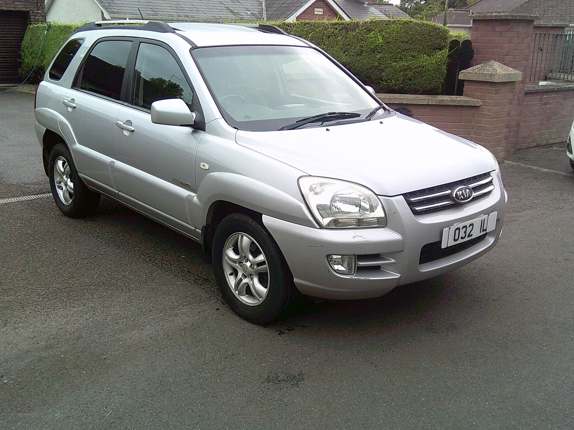 Kia Sportage DIESEL ESTATE in Fermanagh