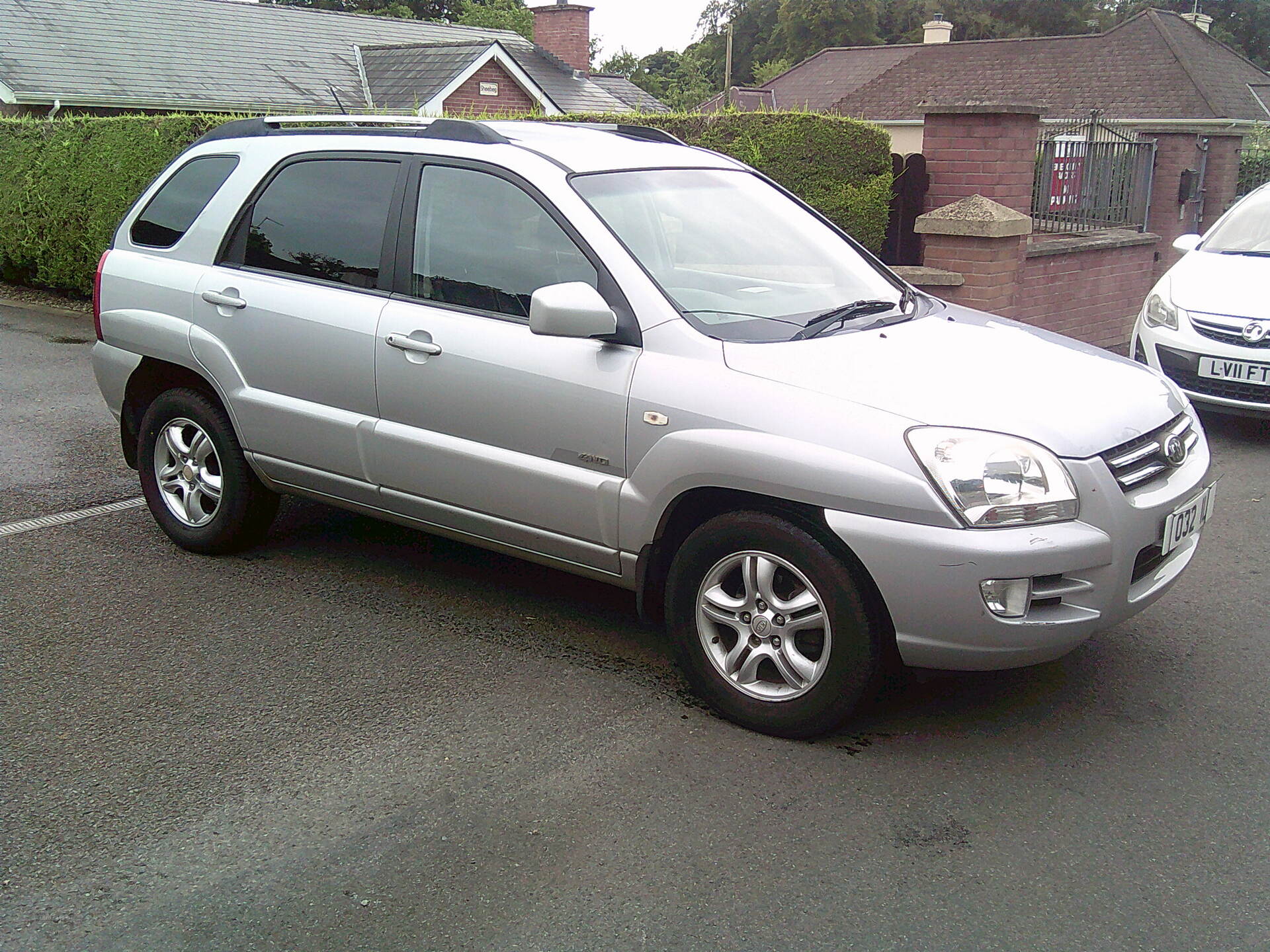 Kia Sportage DIESEL ESTATE in Fermanagh