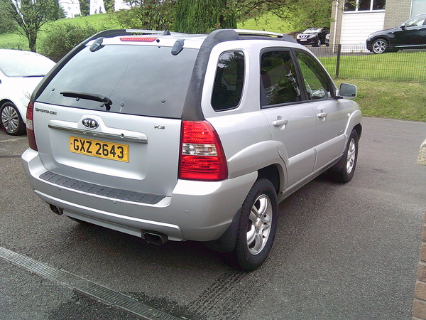 Kia Sportage DIESEL ESTATE in Fermanagh