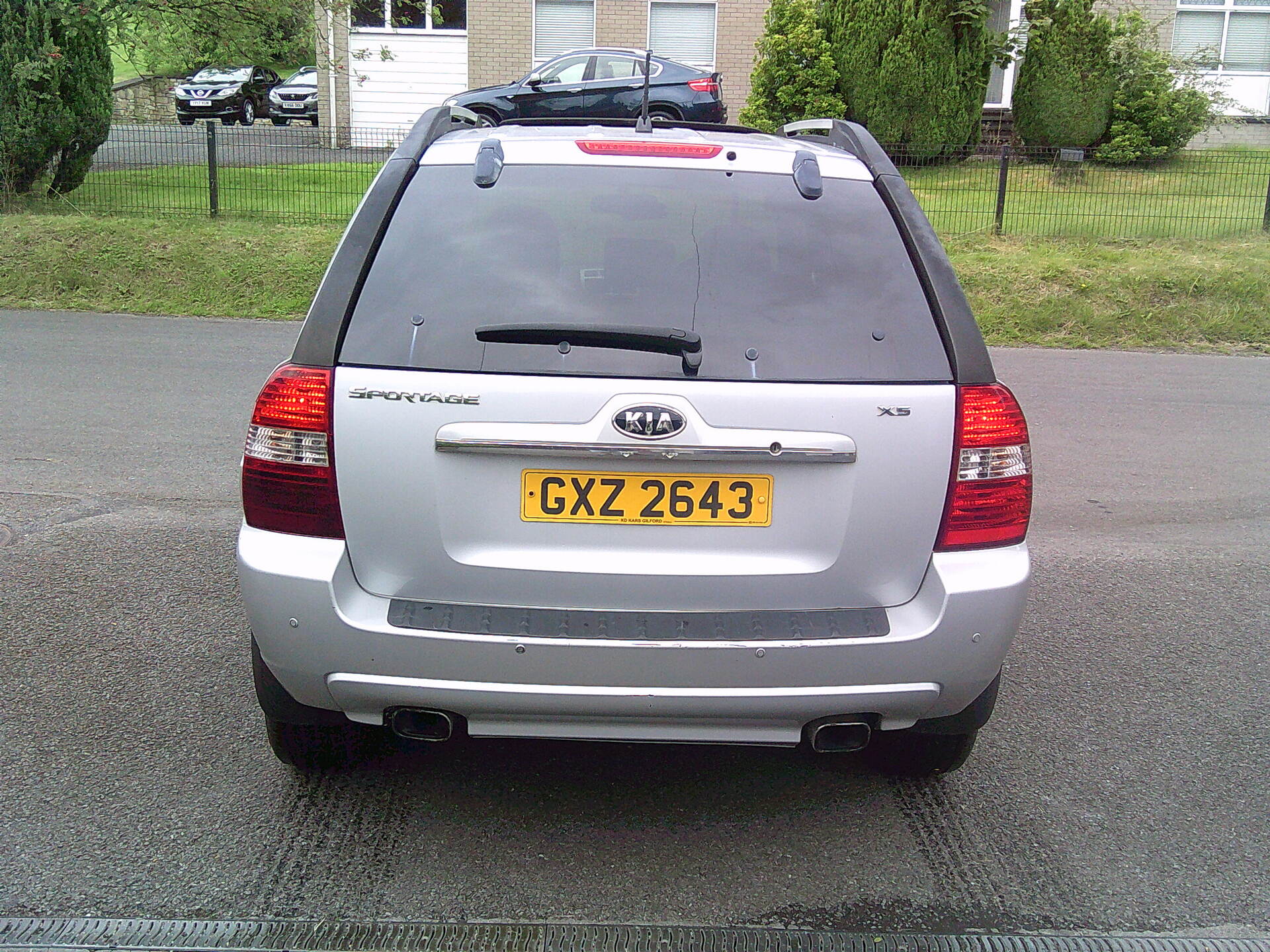 Kia Sportage DIESEL ESTATE in Fermanagh