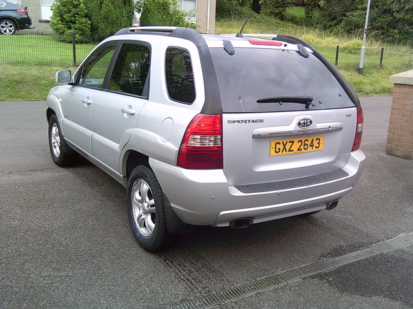 Kia Sportage DIESEL ESTATE in Fermanagh