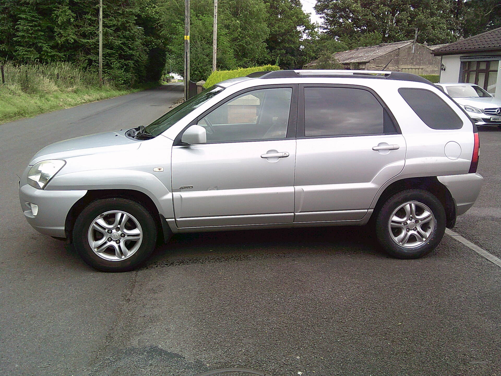 Kia Sportage DIESEL ESTATE in Fermanagh