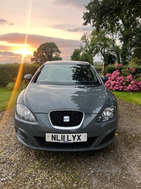 Seat Leon 1.6 TDI CR S 5dr in Fermanagh