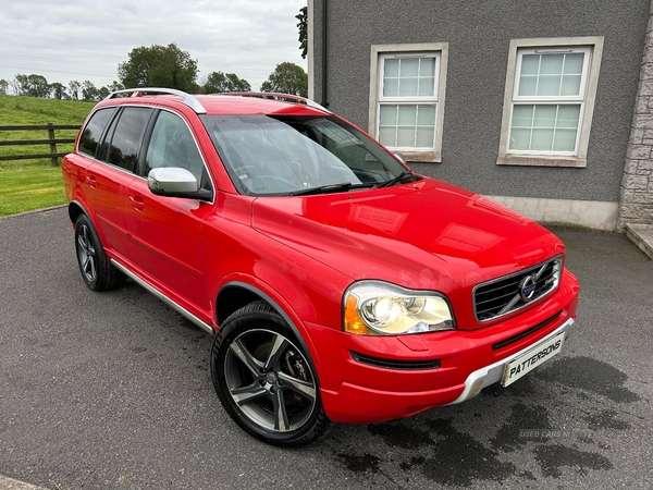 Volvo XC90 DIESEL ESTATE in Armagh