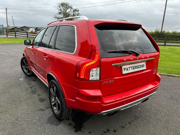 Volvo XC90 DIESEL ESTATE in Armagh