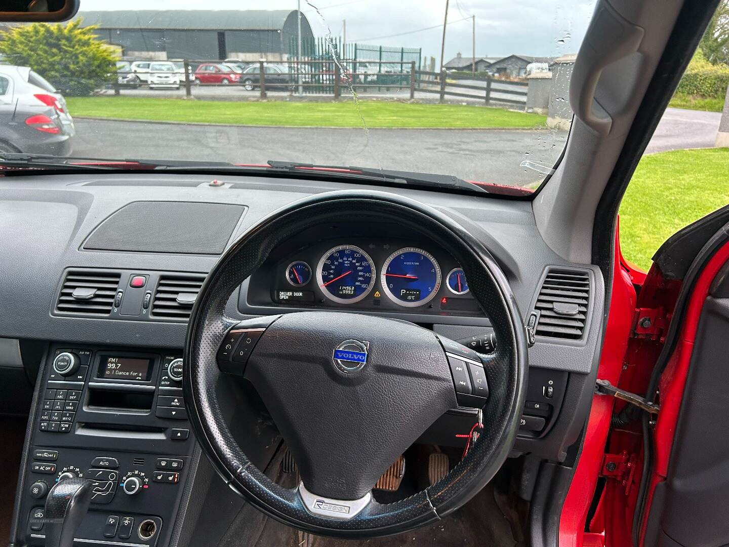 Volvo XC90 DIESEL ESTATE in Armagh