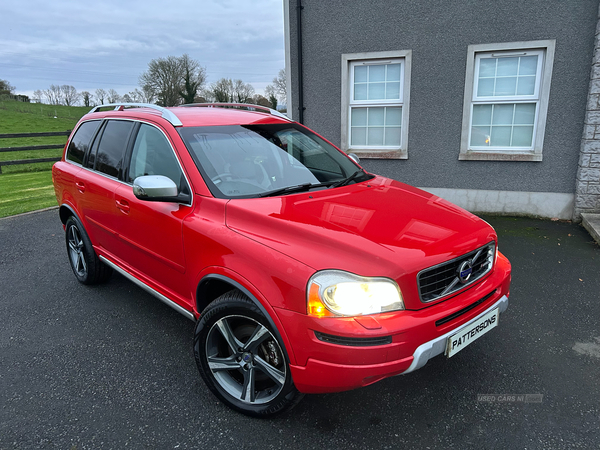 Volvo XC90 DIESEL ESTATE in Armagh