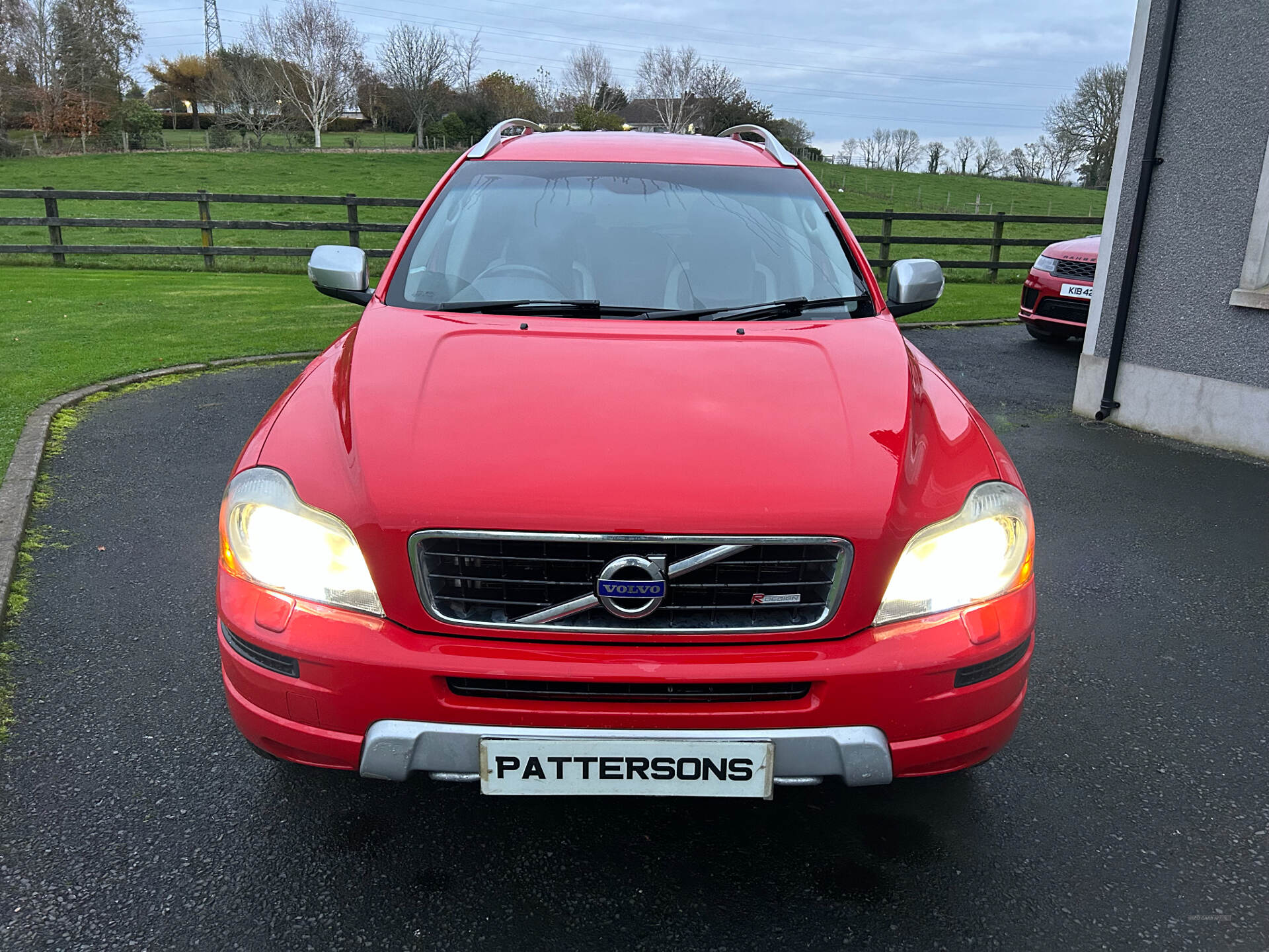 Volvo XC90 DIESEL ESTATE in Armagh