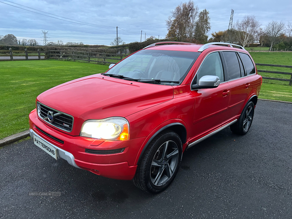 Volvo XC90 DIESEL ESTATE in Armagh