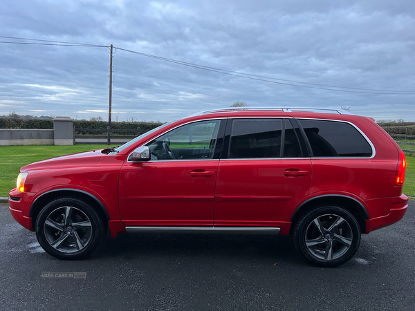 Volvo XC90 DIESEL ESTATE in Armagh