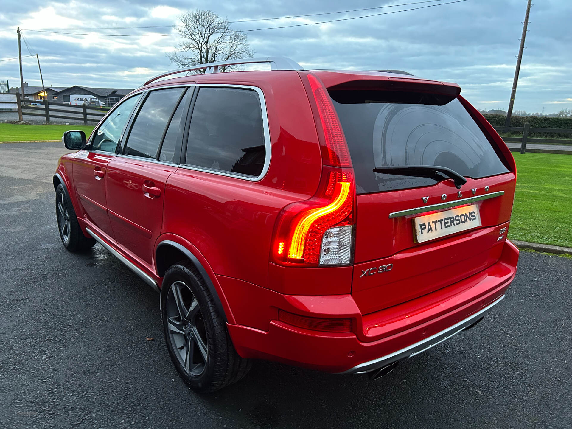 Volvo XC90 DIESEL ESTATE in Armagh