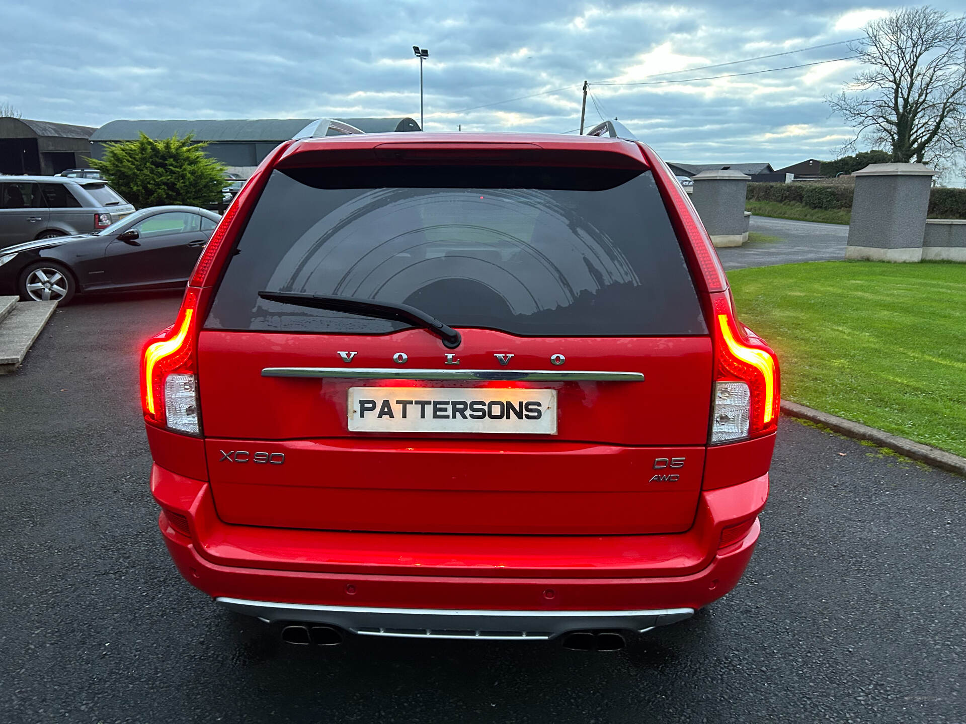 Volvo XC90 DIESEL ESTATE in Armagh