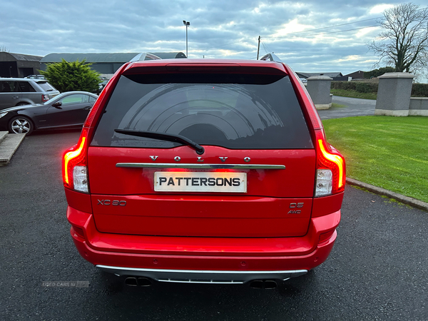 Volvo XC90 DIESEL ESTATE in Armagh