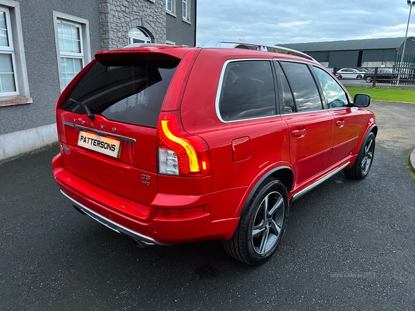 Volvo XC90 DIESEL ESTATE in Armagh