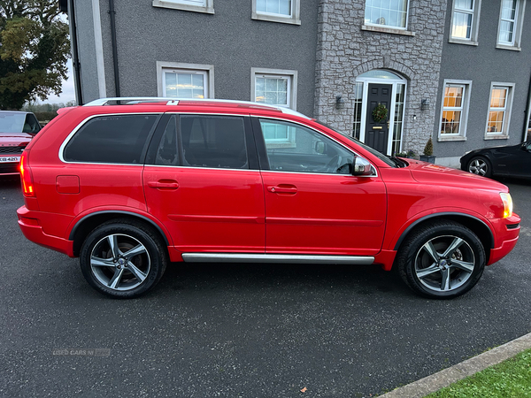 Volvo XC90 DIESEL ESTATE in Armagh