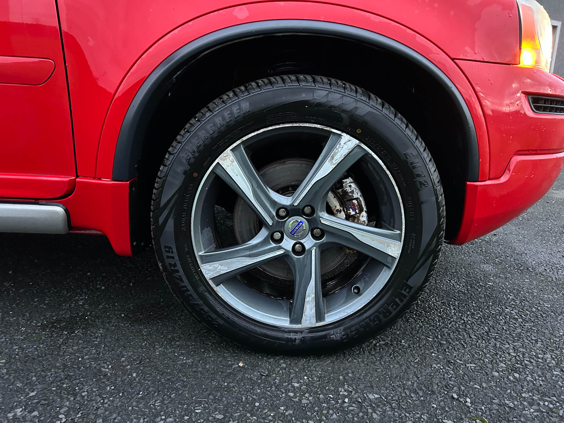 Volvo XC90 DIESEL ESTATE in Armagh