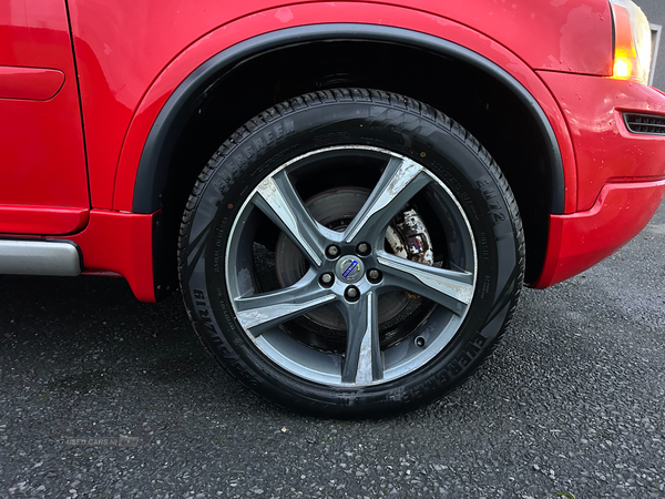 Volvo XC90 DIESEL ESTATE in Armagh